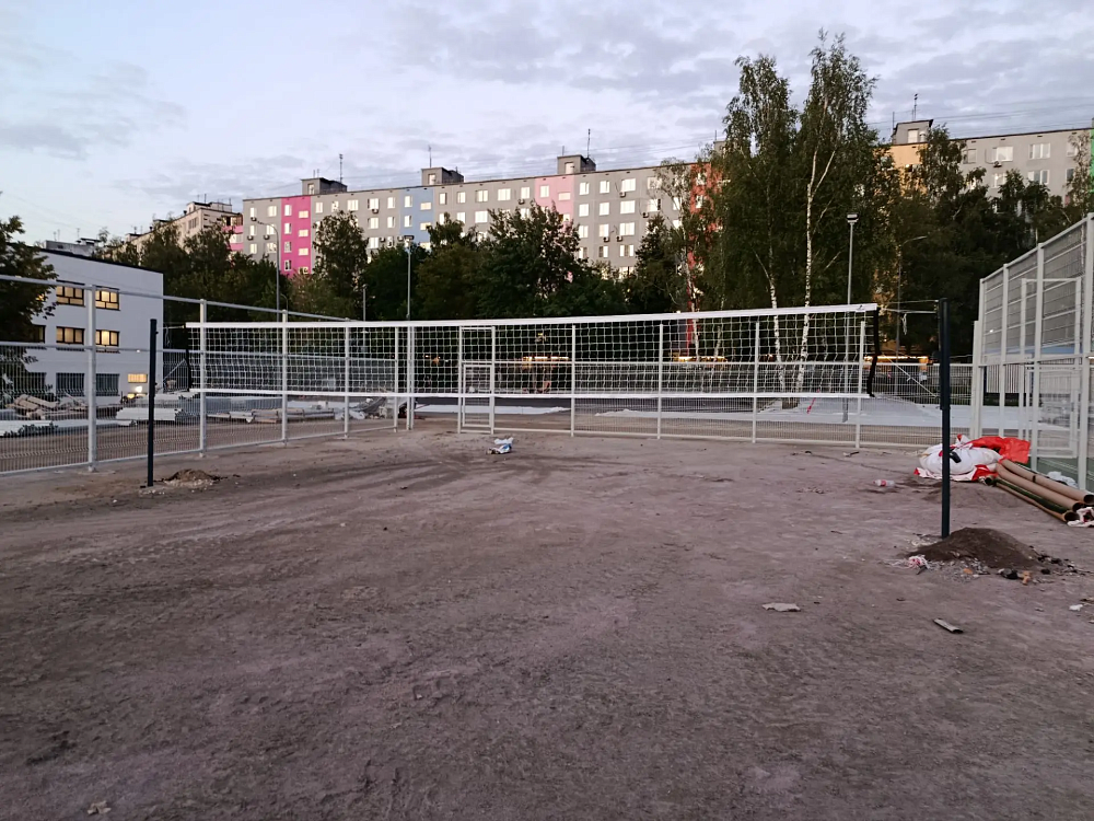 Школа № 1507, корпус школьного образования